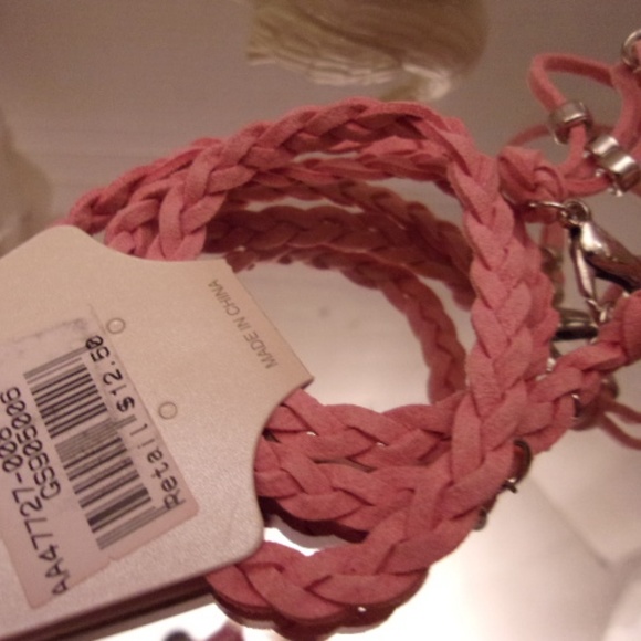 Nwts EFM Wrap around Bracelet. L54-1 - Picture 3 of 4